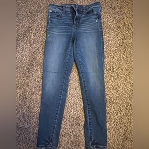 American Eagle Skinny Jeans, Next Level Stretch